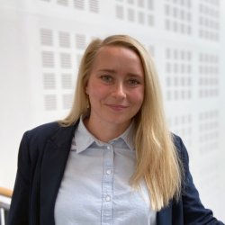 Prosjektleder Anja Løkken Stokke i Klosser Innovasjon.