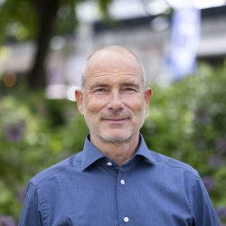 Pål Andersen, seniorrådgiver i Norges Trafikkskoleforbund
