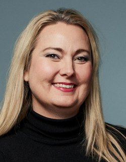 Monica Varem Pettersen. Foto: Ole Ekker