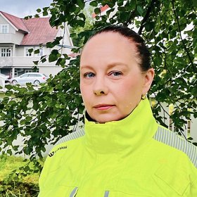 Hilde Therese Halås