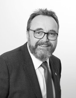 Kommunedirektør i Østre Toten kommune, Ole Magnus Stensrud