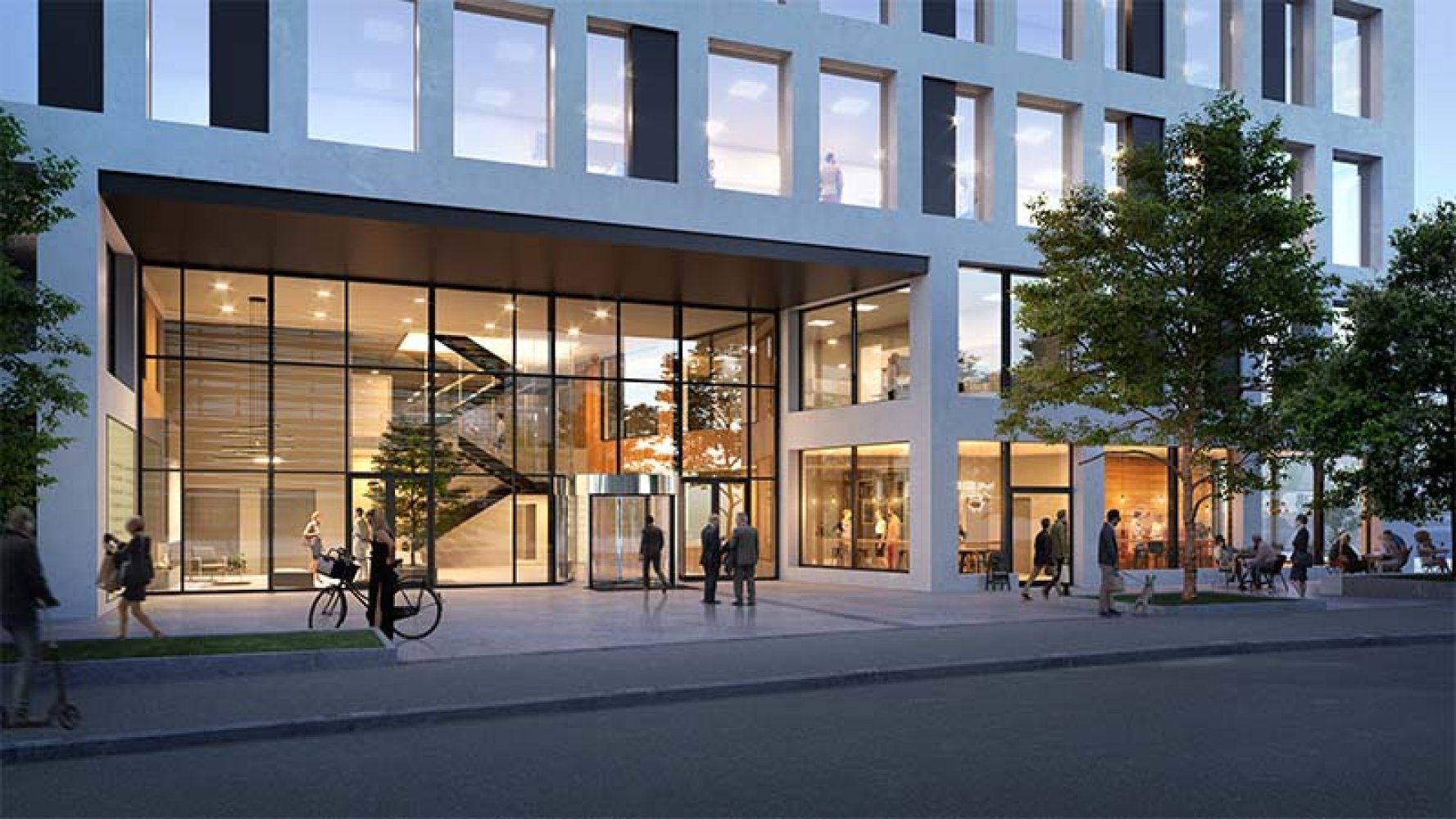 Bygg. Oslo. Brynsveien 14. Ferd Eiendom.
