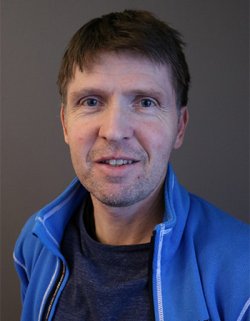 Knut Alsaker i Norsk Landbruksrådgiving