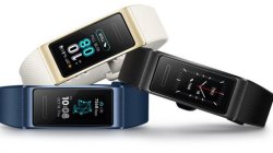 Huawei Band 3 PRO gir mye for pengene. Foto: Huawei.