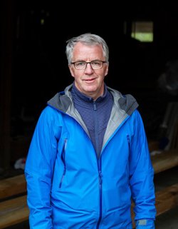 Skadeforebygger Erik Gjestvang i Gjensidige
