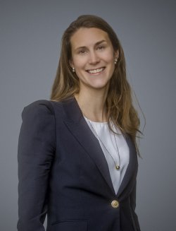Birgitte Halvorsen Knudtzon, senioradvokat i Harris Advokatfirma.