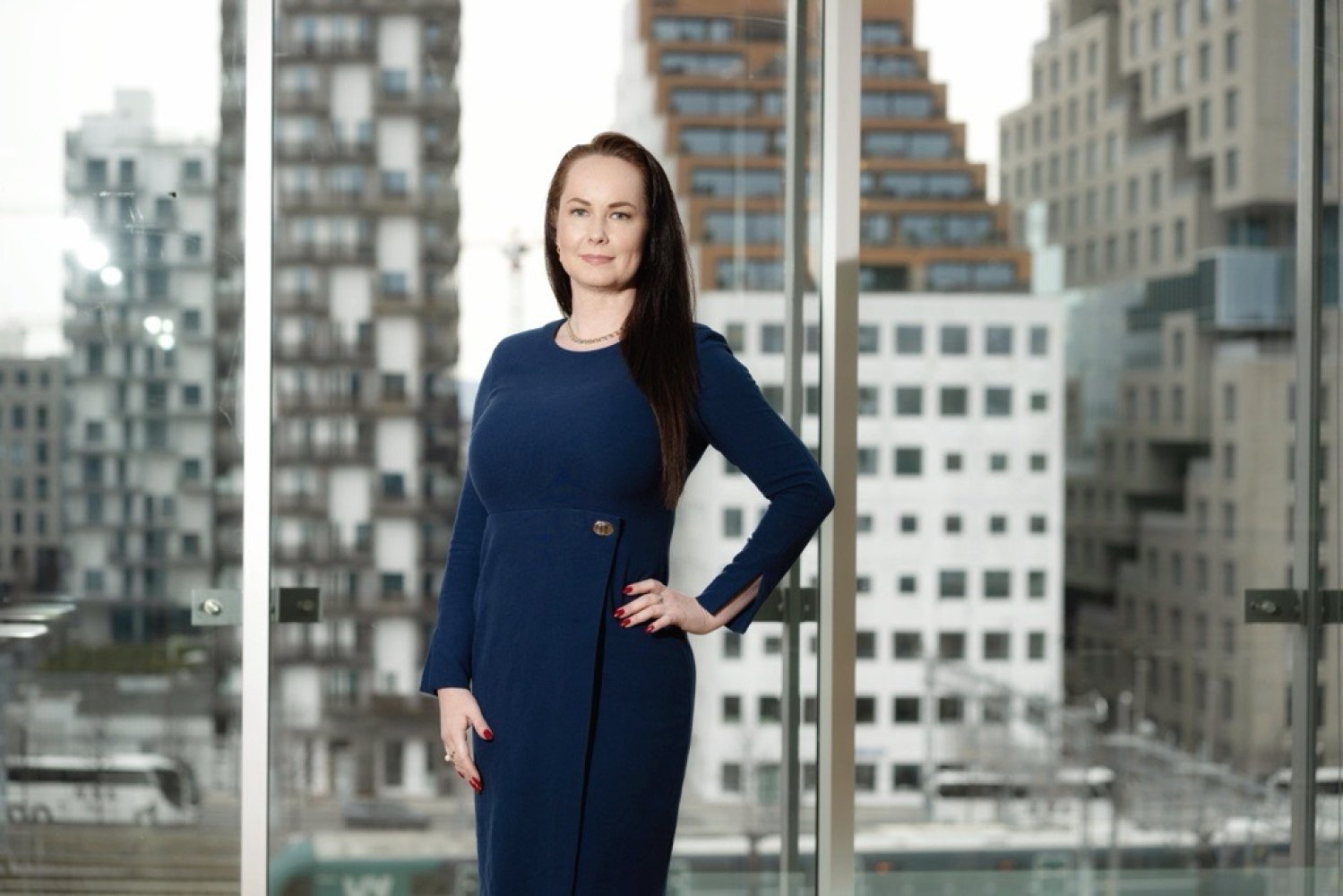 Elin Schjelderup - Fagsjef i Gjensidige Commercial