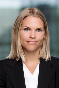 Karoline Findalen Myhre, advokat i NHOs advokattjenester.