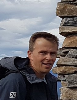 Svein Arne Johnsen, takstmann