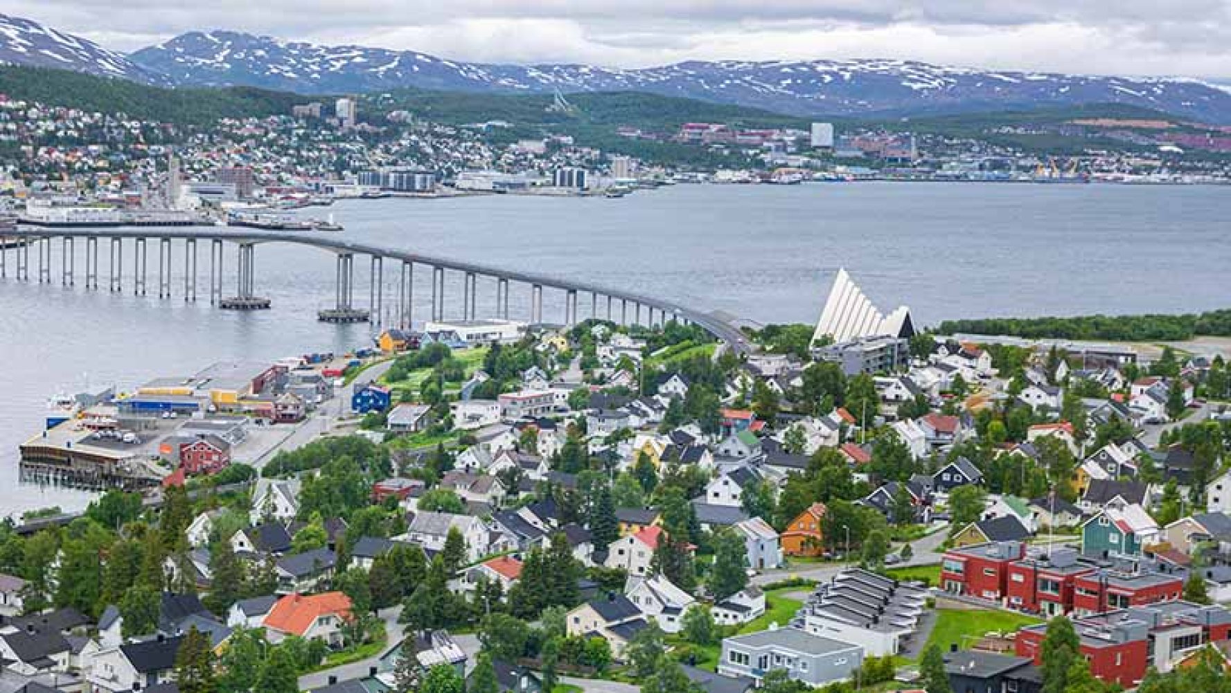Tromsø by.