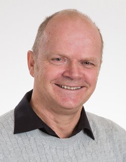 Tor Erik Skaar i Brannvernforeningen