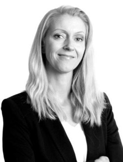 Advokat og ekspert i erstatningsrett, Ewa-Ruby Mellemsæter