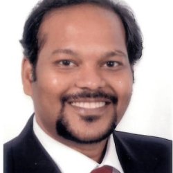 Chengalvarayan S. Balakrishnan, ICT auditor ved Det norske Veritas (DNV).