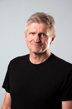 Professor og forskningssjef Geir Selbæk.