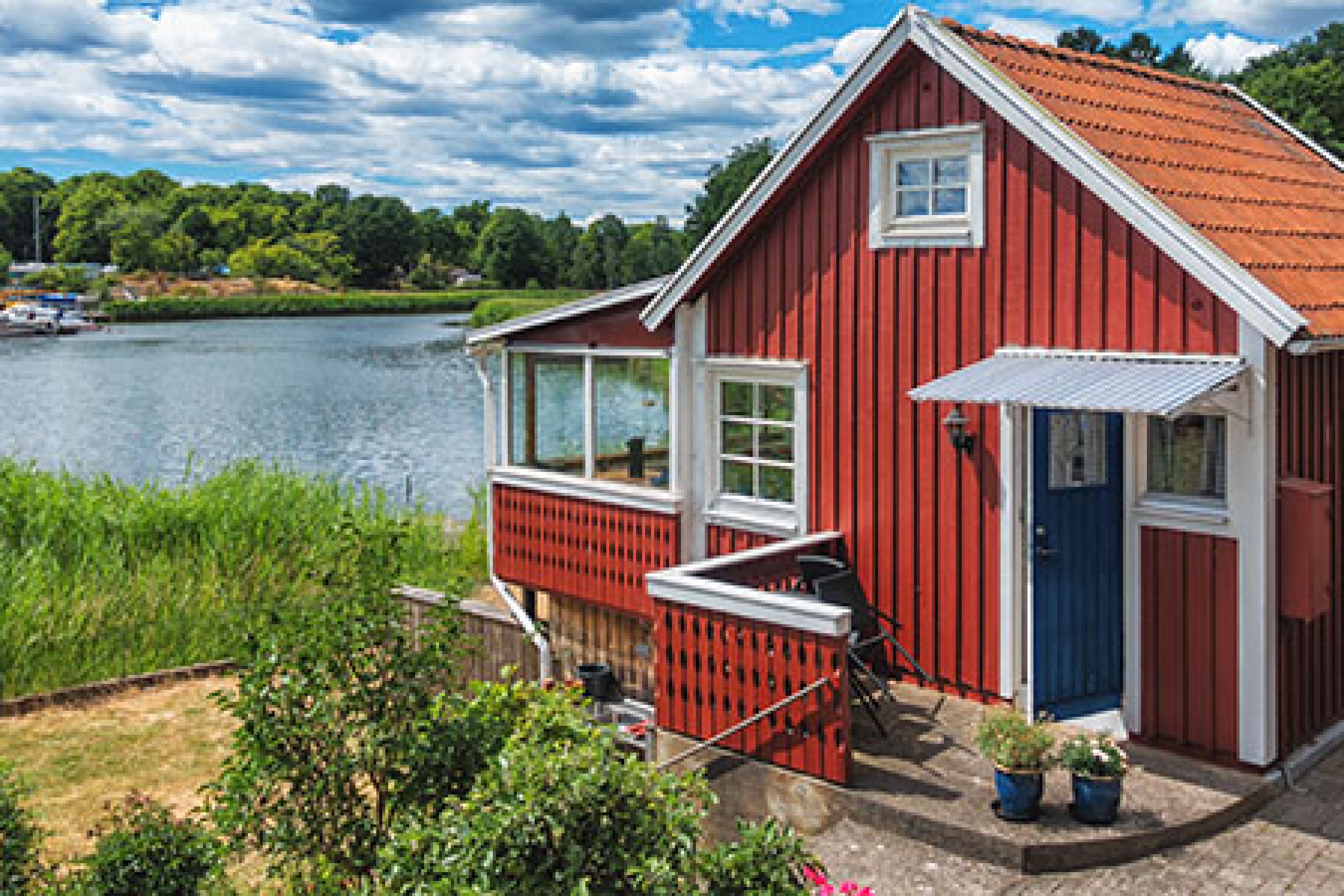 Sommerhytte