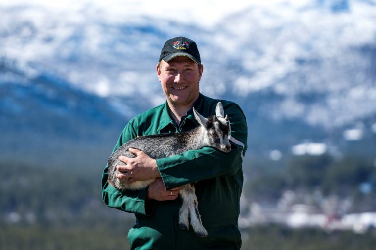 Ole Øvrejorde Foto Yngve Ask