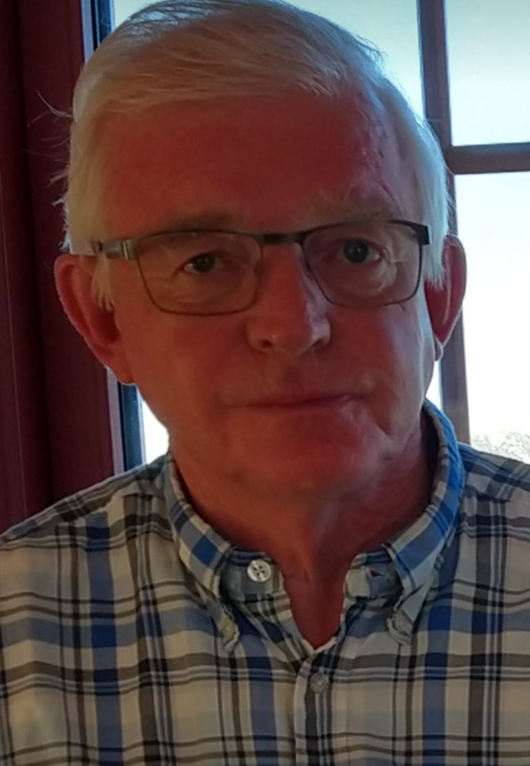 Knut Martin Glesne Foto Privat