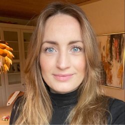 Charlotte Cumberland, spesialist på kundeopplevelser i Gjensidige