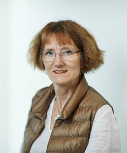 Seniorrådgiver Hanne-Marit Gran i Mattilsynet