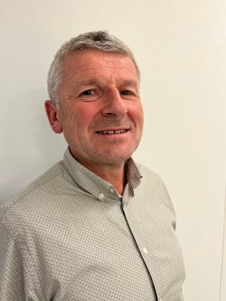 Per Christian Lygård, leder for skadeinnkjøp eiendom i Gjensidige.