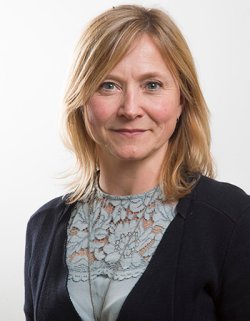 Professor Siren Eriksen