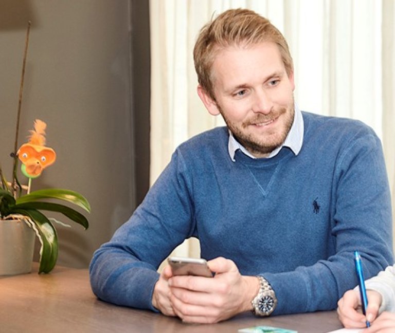 hverdagsbank gjensidige