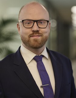 Finn Albert Aurbakken i Advokatfirmaet Nicolaysen