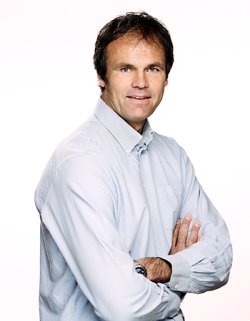 Bjarne Rysstad, kommunikasjonssjef i Gjensidige
