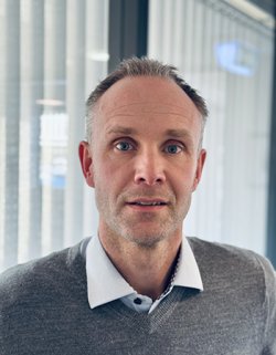 Servicemarkedssjef Trond Helge Myrvang