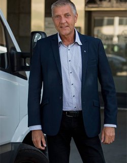 Tore Lillemork i Bilimportørenes Landsforening