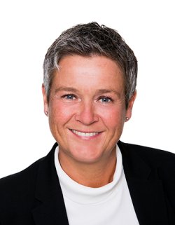 Advokat Karoline Henriksen