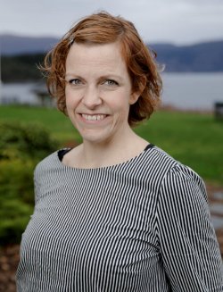 Forsker Frøydis Morken ved Universitetet i Bergen