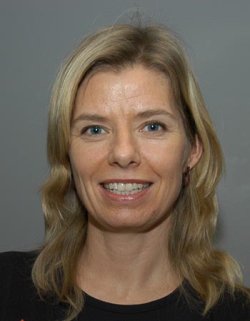 Ingrid Heggebø Lutnæs. Foto: Henriette Erken Busterud