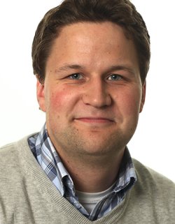 Teknisk direktør Jon-Steinar Hanstad i Nelfo