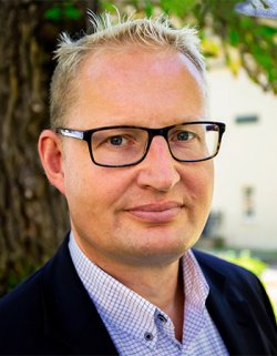 Carsten Pihl, forbruker- og kommunikasjonssjef i Huseierne.