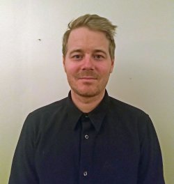 Lars Bauger, førsteamanuensis ved Universitetet i Sørøst-Norge.