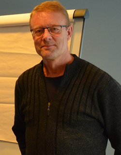 Bård Hjorth i Arbeidstilsynet