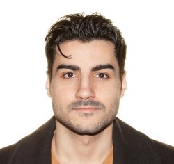 Peyman Farshchian, risikorådgiver i Gjensidige.