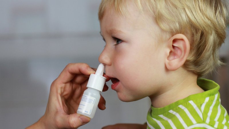 Stadig flere barn rammes av allergi