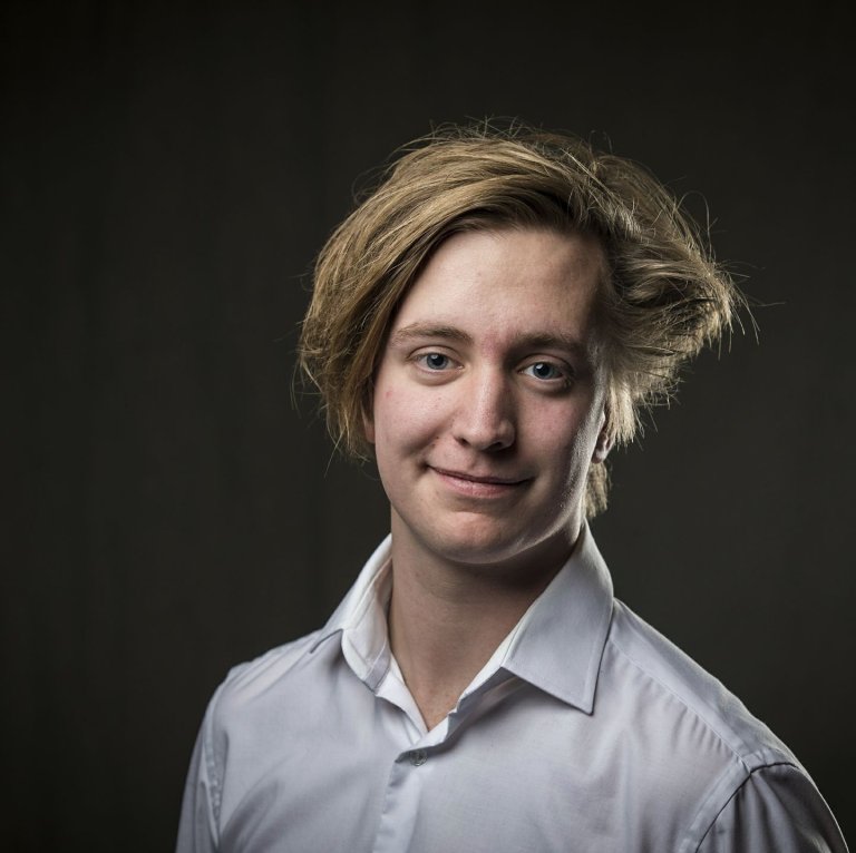 Erik Vetle Larsen Foto Netsecurity