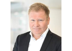 IT-direktør Jon Oluf Brodersen i seismikkselskapet PGS.