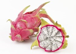 Pitahaya, også kjent som dragefrukt, kommer i flere varianter.