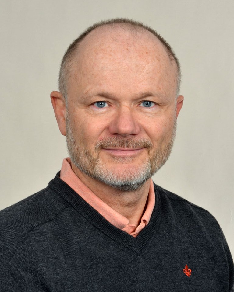 Bjørn Bjorvatn Foto Universitetet i Bergen