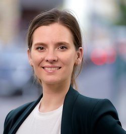 Kommunikasjonsrådgiver Ann-Helen Hansen i Trygg Trafikk.