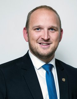Samferdselsminister Jon Georg Dale Foto: Olav Heggø