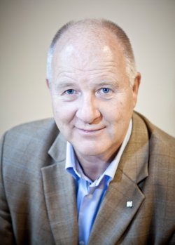 Anders Skuterud, spesialist i klinisk psykologi 