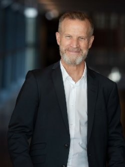 Anders Krokan fra Telenor