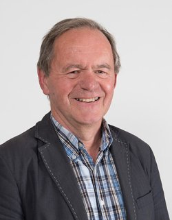 Arne Bardalen ved NIBIO. Foto: Erling Fløistad