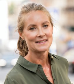 Profilbilde av doktor Helena Schiller