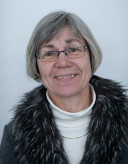 Inger Johanne Sikkeland i Norges Bondelag
